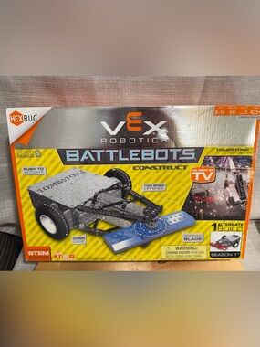HEXBUG VEX Robotics Tombstone